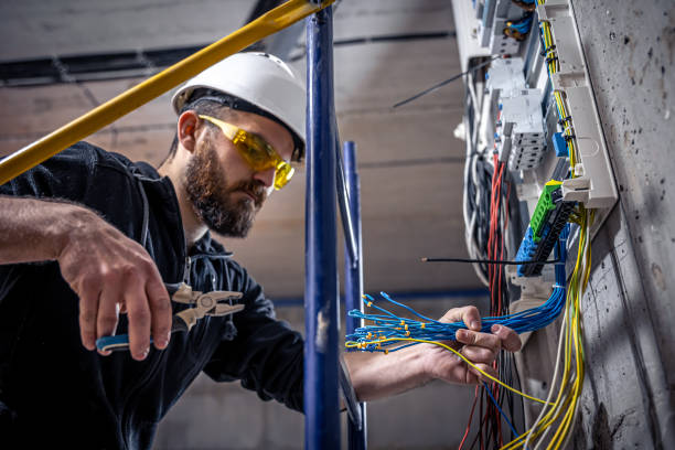 Best Electrical Installation Contractor  in Fort Riley, KS