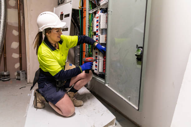 Best Electric Panel Repair  in Fort Riley, KS