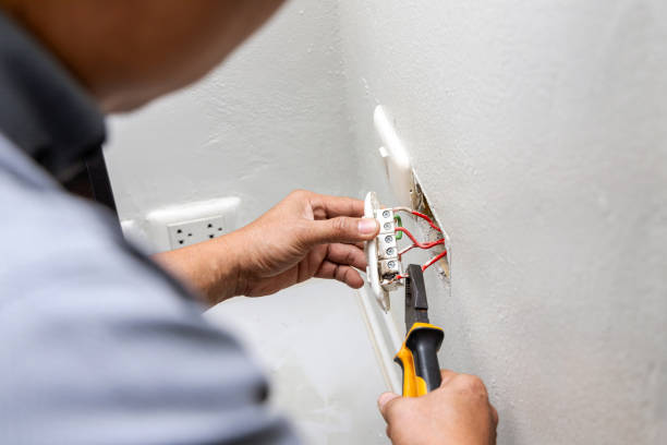Best Outdoor Lighting Installation  in Fort Riley, KS