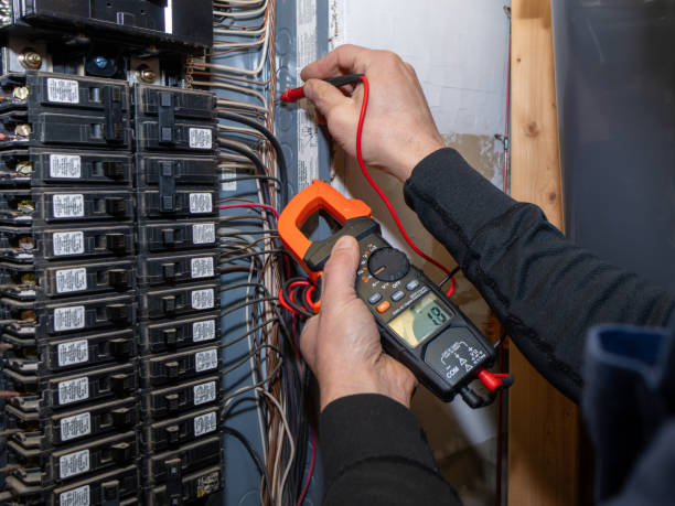 Best Circuit Breaker Repair  in Fort Riley, KS