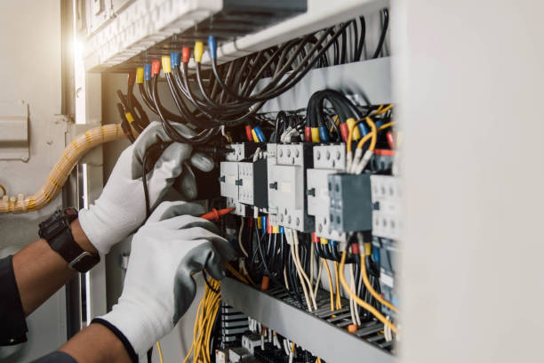 Best Electrical Troubleshooting Services  in Fort Riley, KS